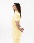 Butter Yellow Suit