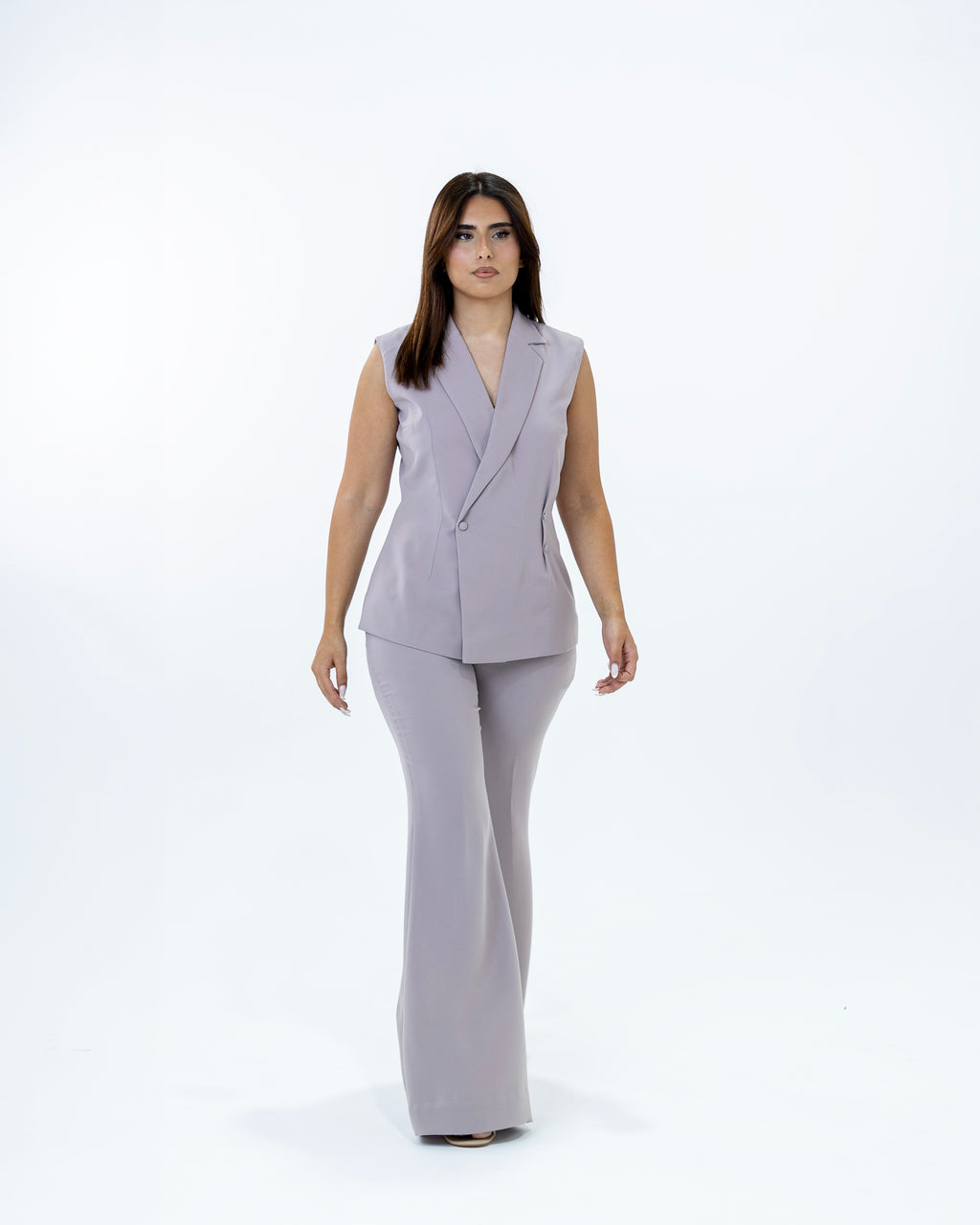 Lilac suit
