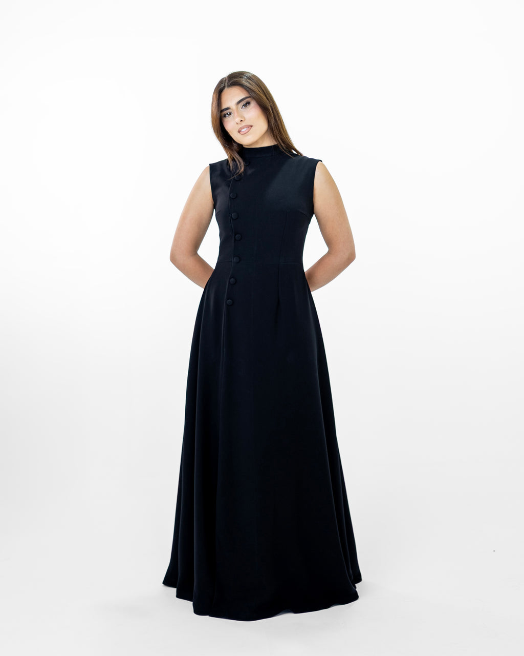 Raven Dress