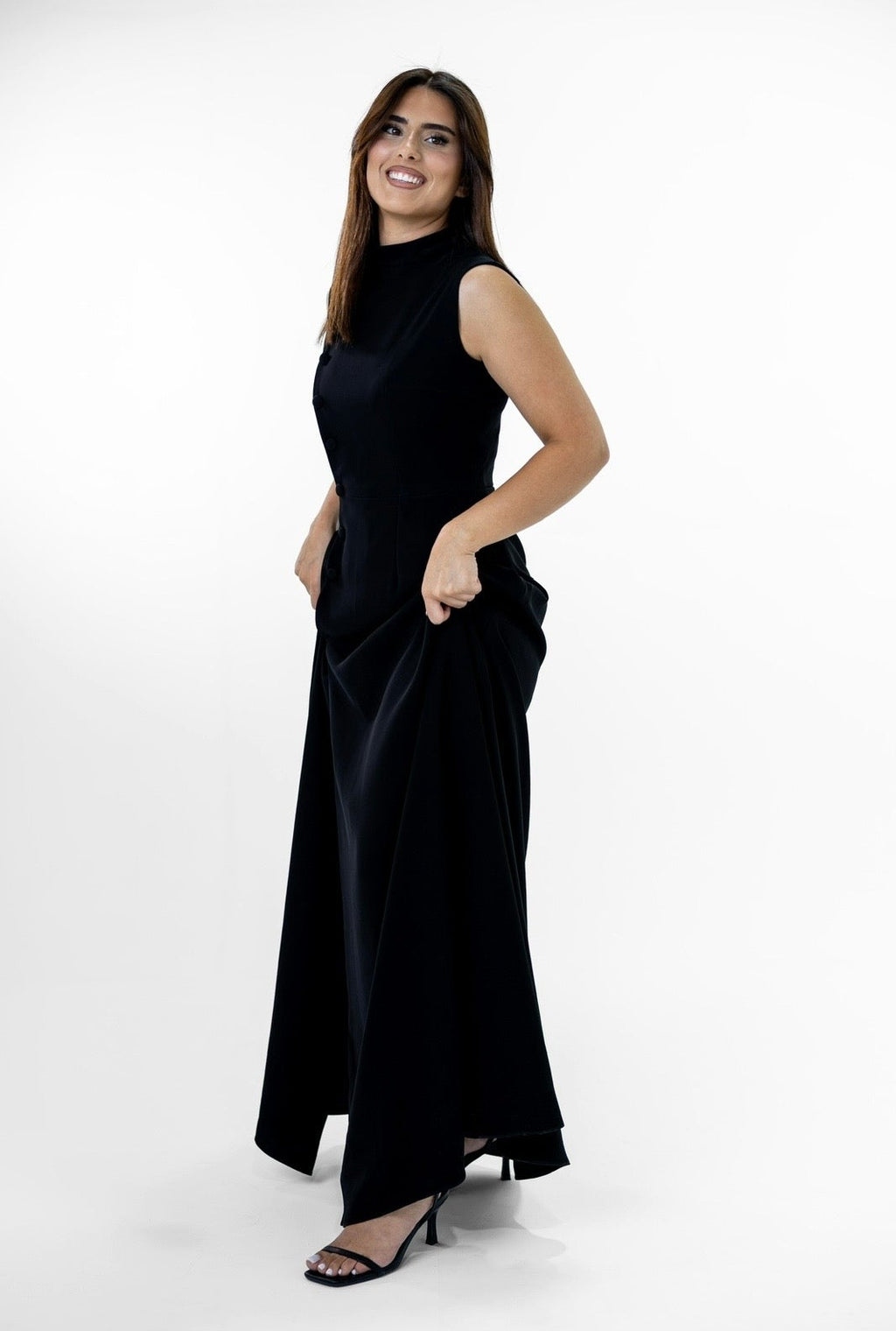 Raven Dress