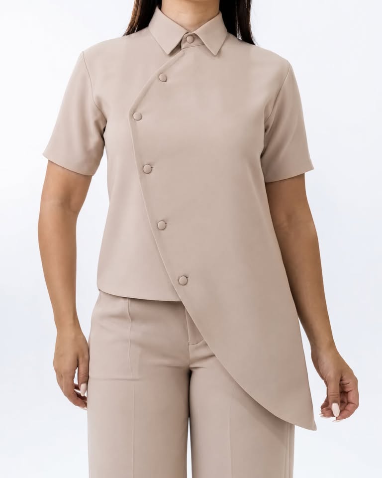 Lyra Mocha Suit