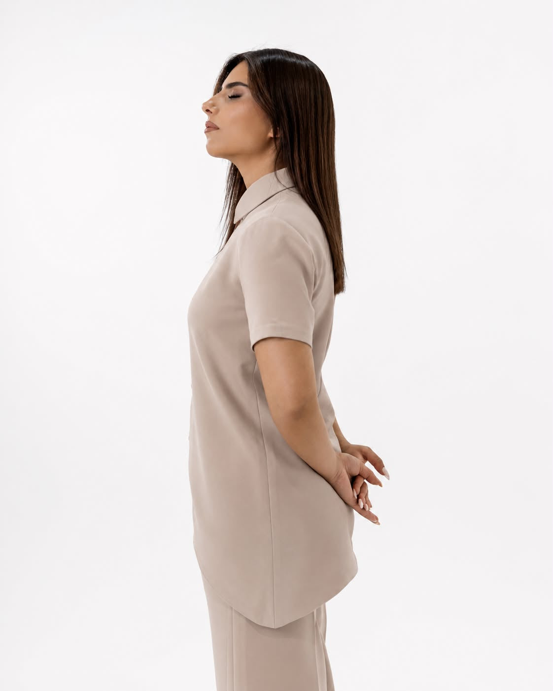 Lyra Mocha Suit